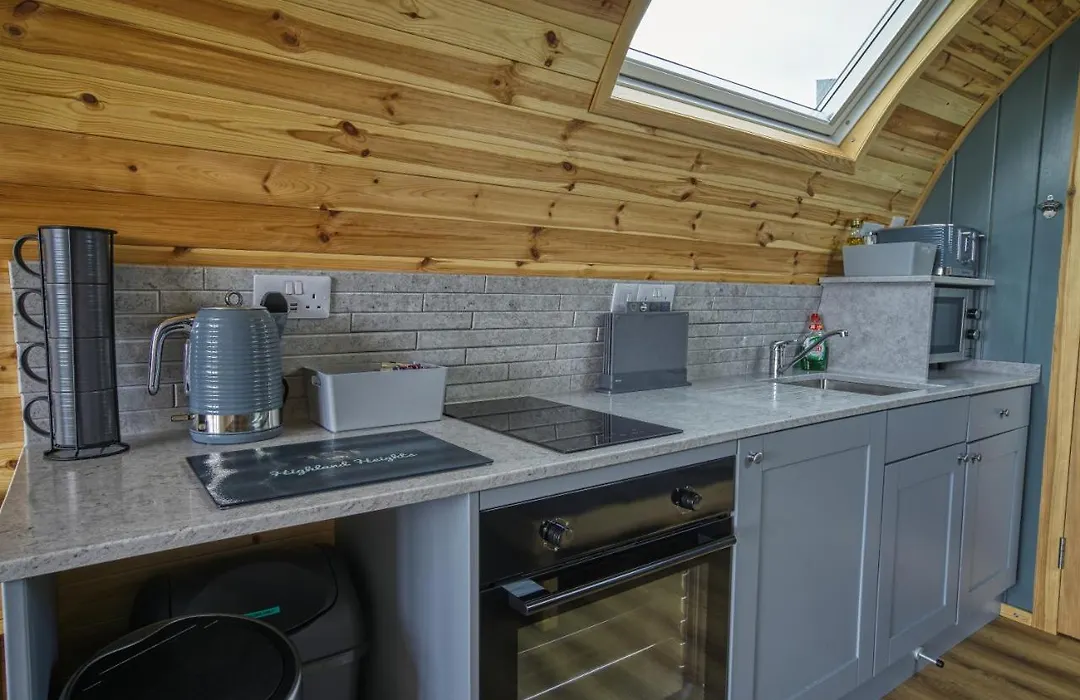 Highland Heights Luxury Glamping-1